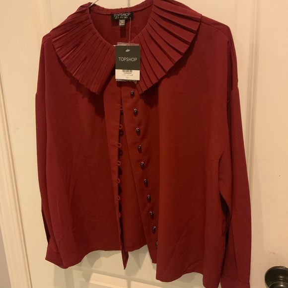 Topshop Tops - Topshop